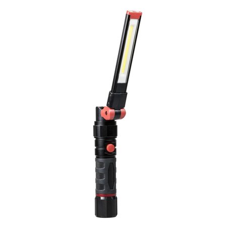 Dorcy Ultra HD Series Foldable Worklight/Flashlight 41-4350